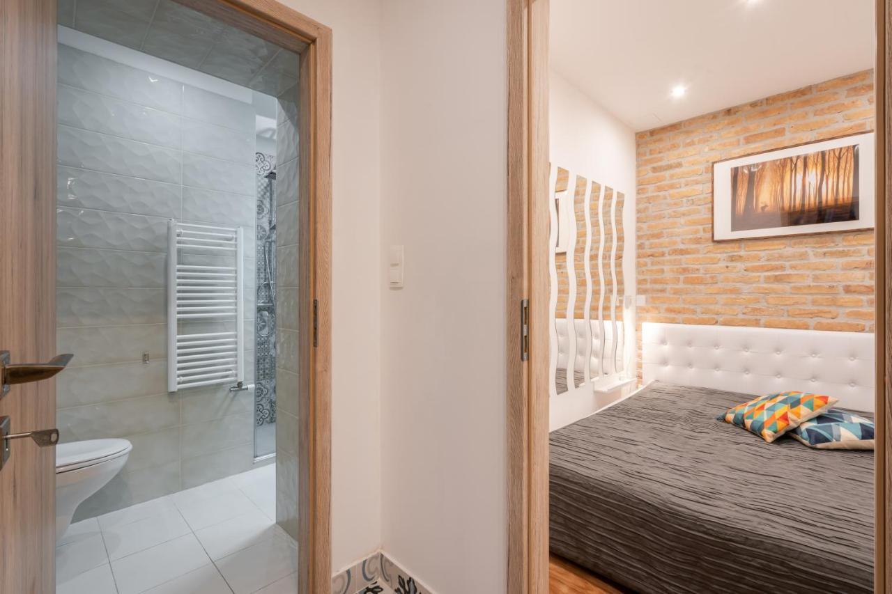 Architecture Fan'S Apartment Near Opera House 布达佩斯 外观 照片
