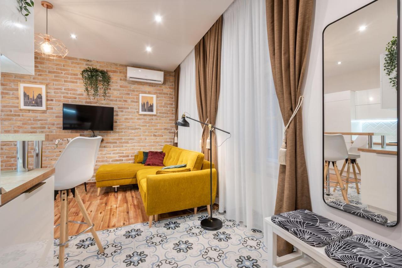Architecture Fan'S Apartment Near Opera House 布达佩斯 外观 照片