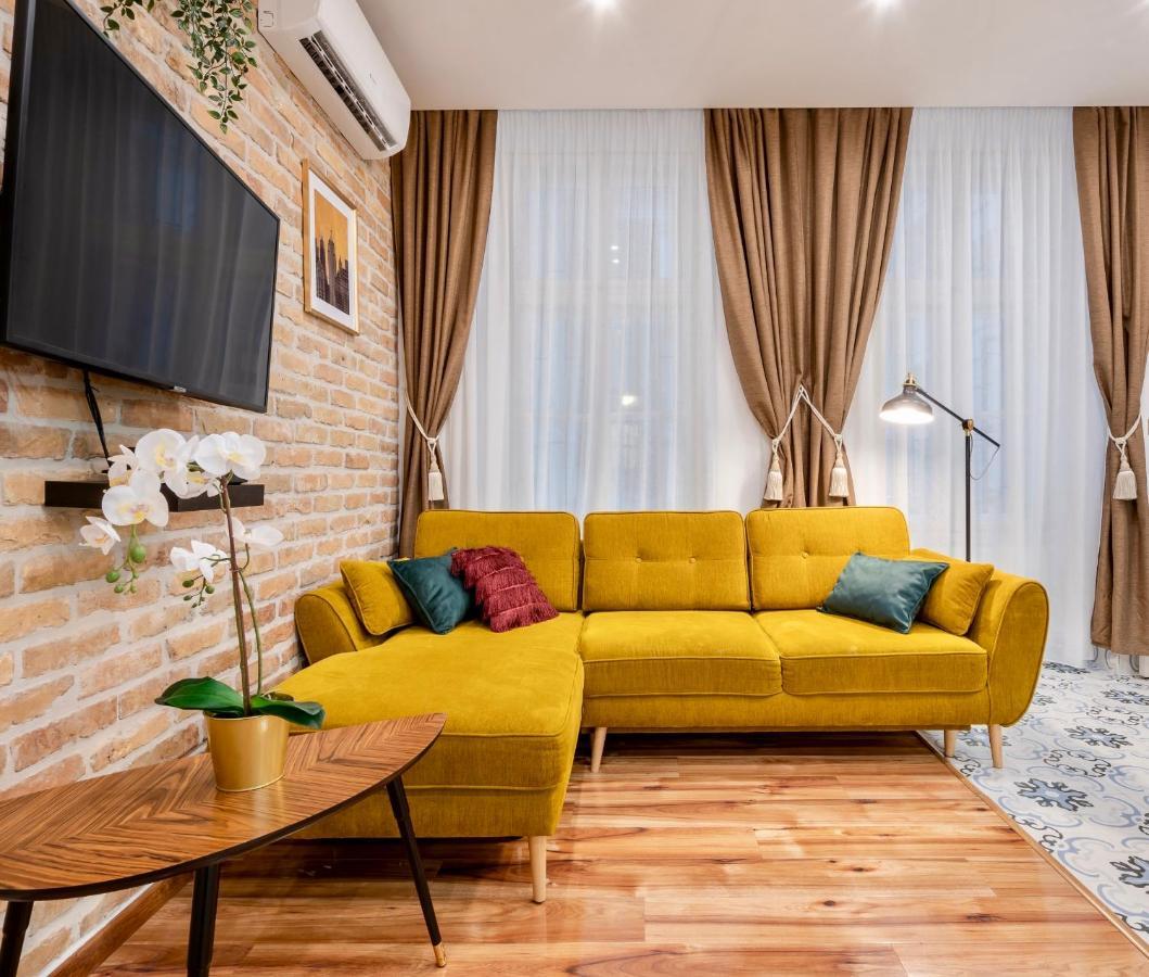 Architecture Fan'S Apartment Near Opera House 布达佩斯 外观 照片