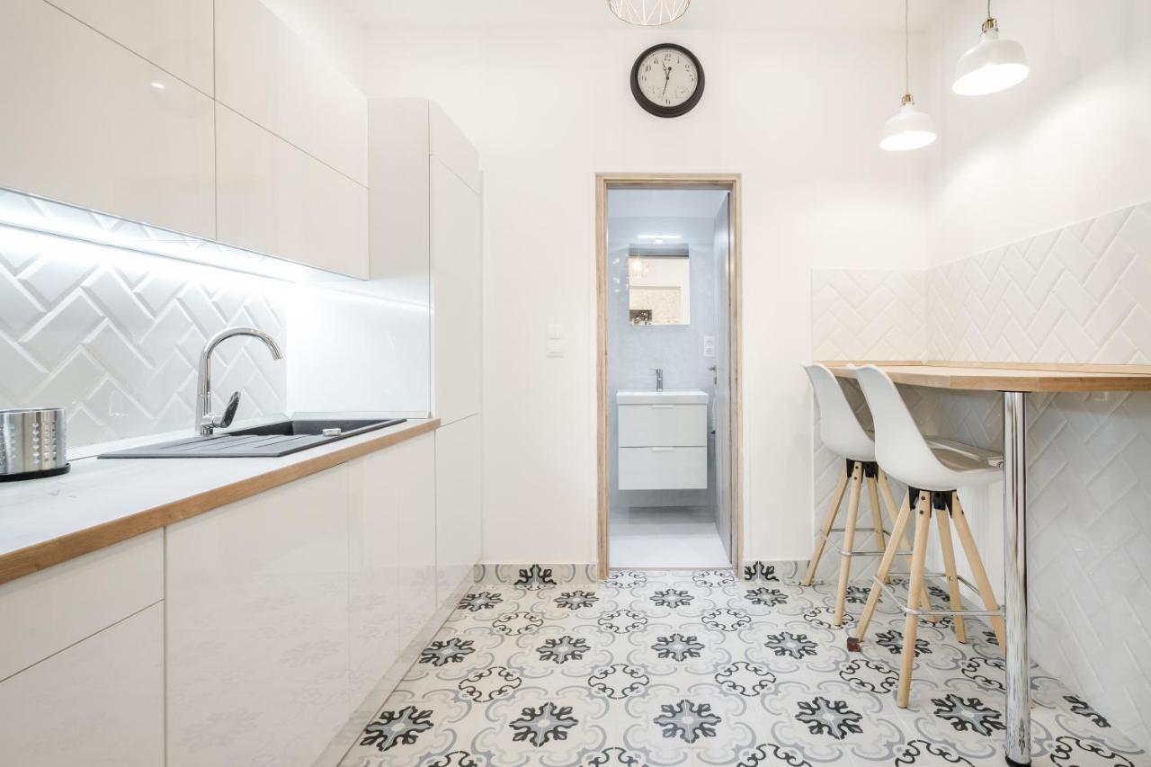Architecture Fan'S Apartment Near Opera House 布达佩斯 外观 照片