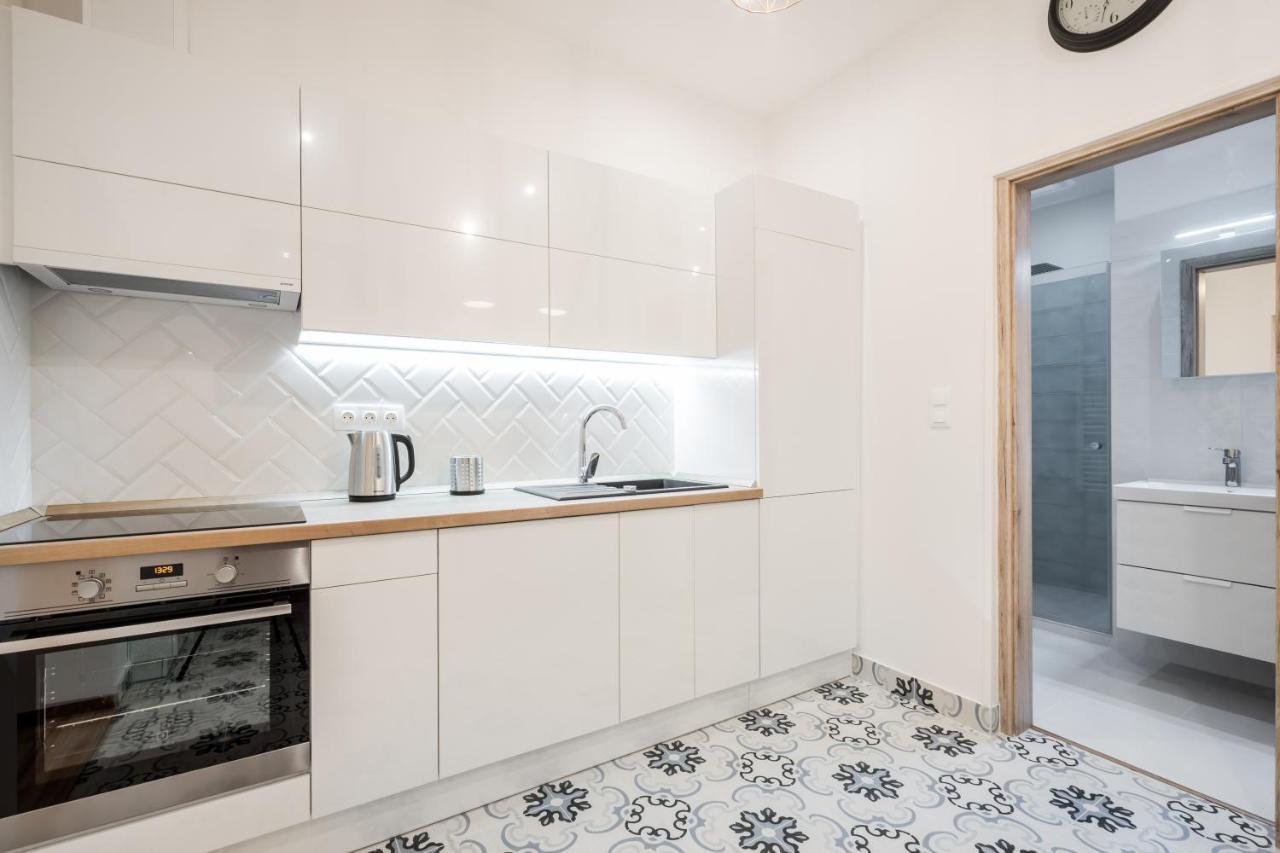 Architecture Fan'S Apartment Near Opera House 布达佩斯 外观 照片