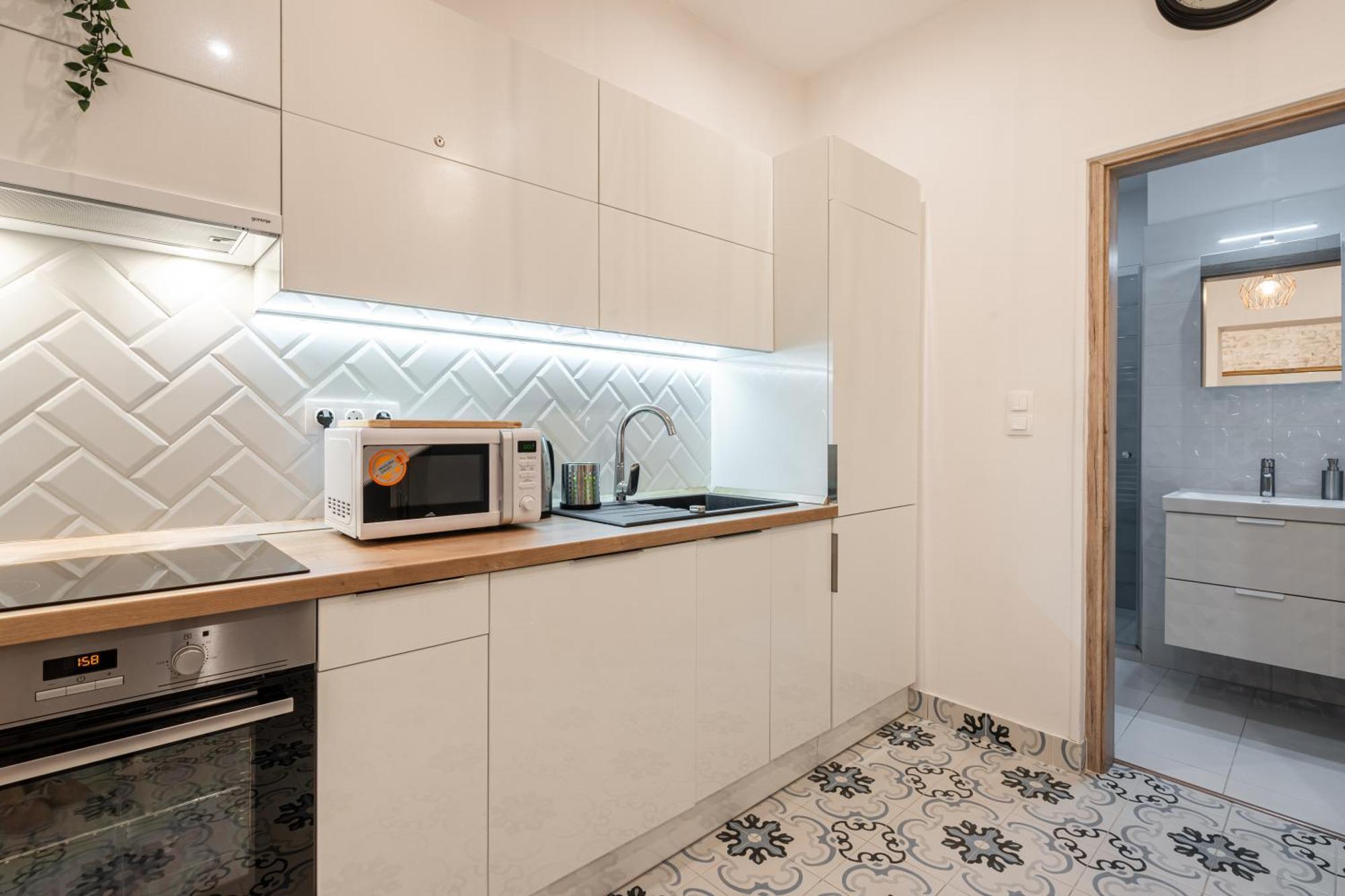 Architecture Fan'S Apartment Near Opera House 布达佩斯 外观 照片