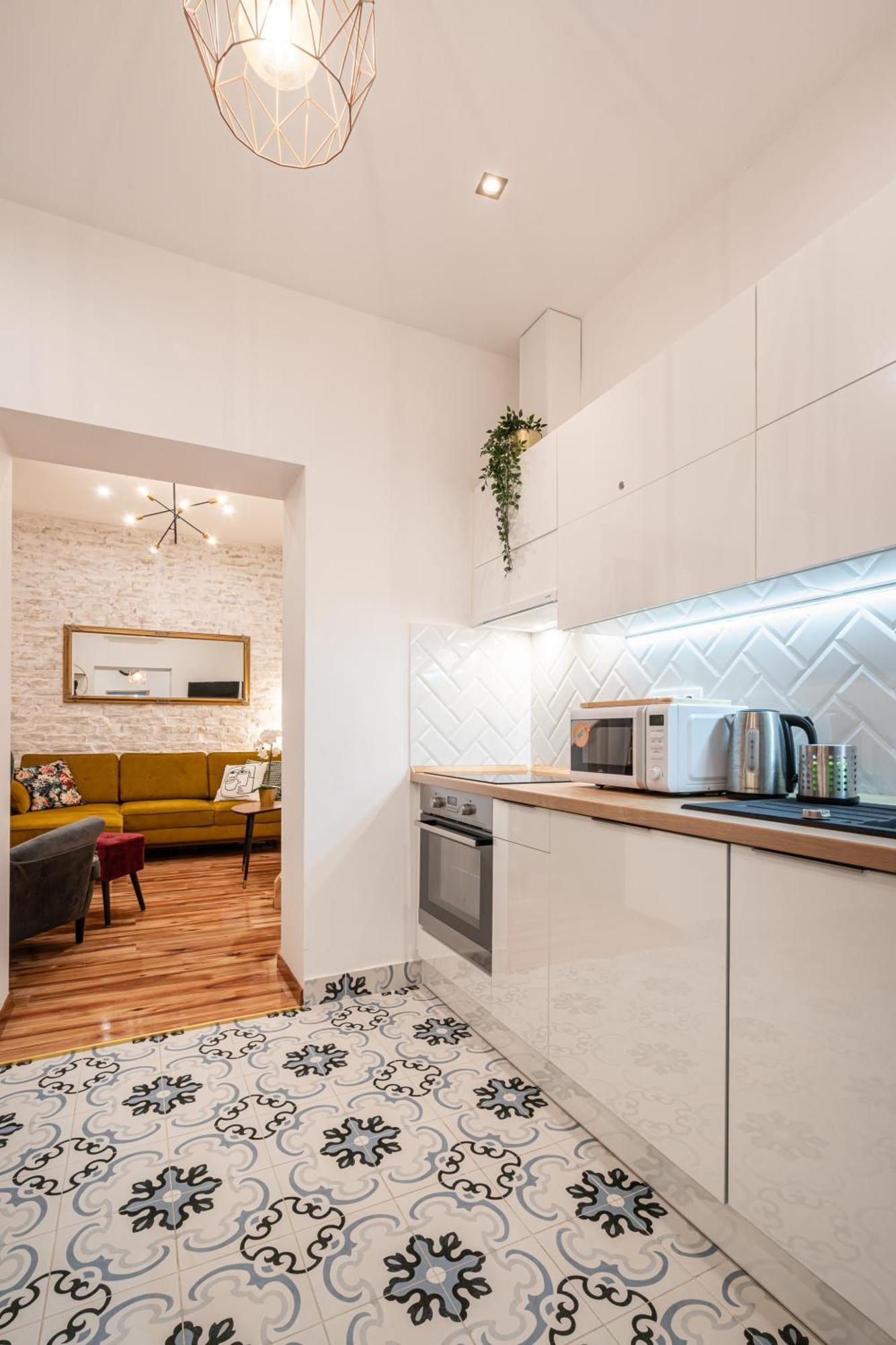Architecture Fan'S Apartment Near Opera House 布达佩斯 外观 照片