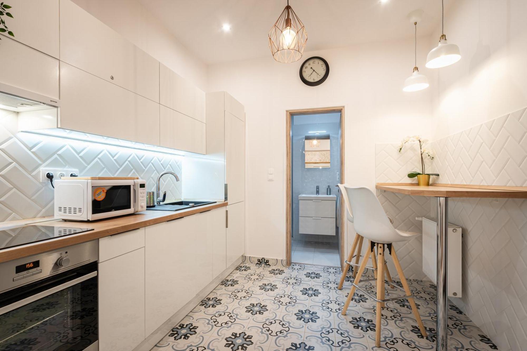 Architecture Fan'S Apartment Near Opera House 布达佩斯 外观 照片