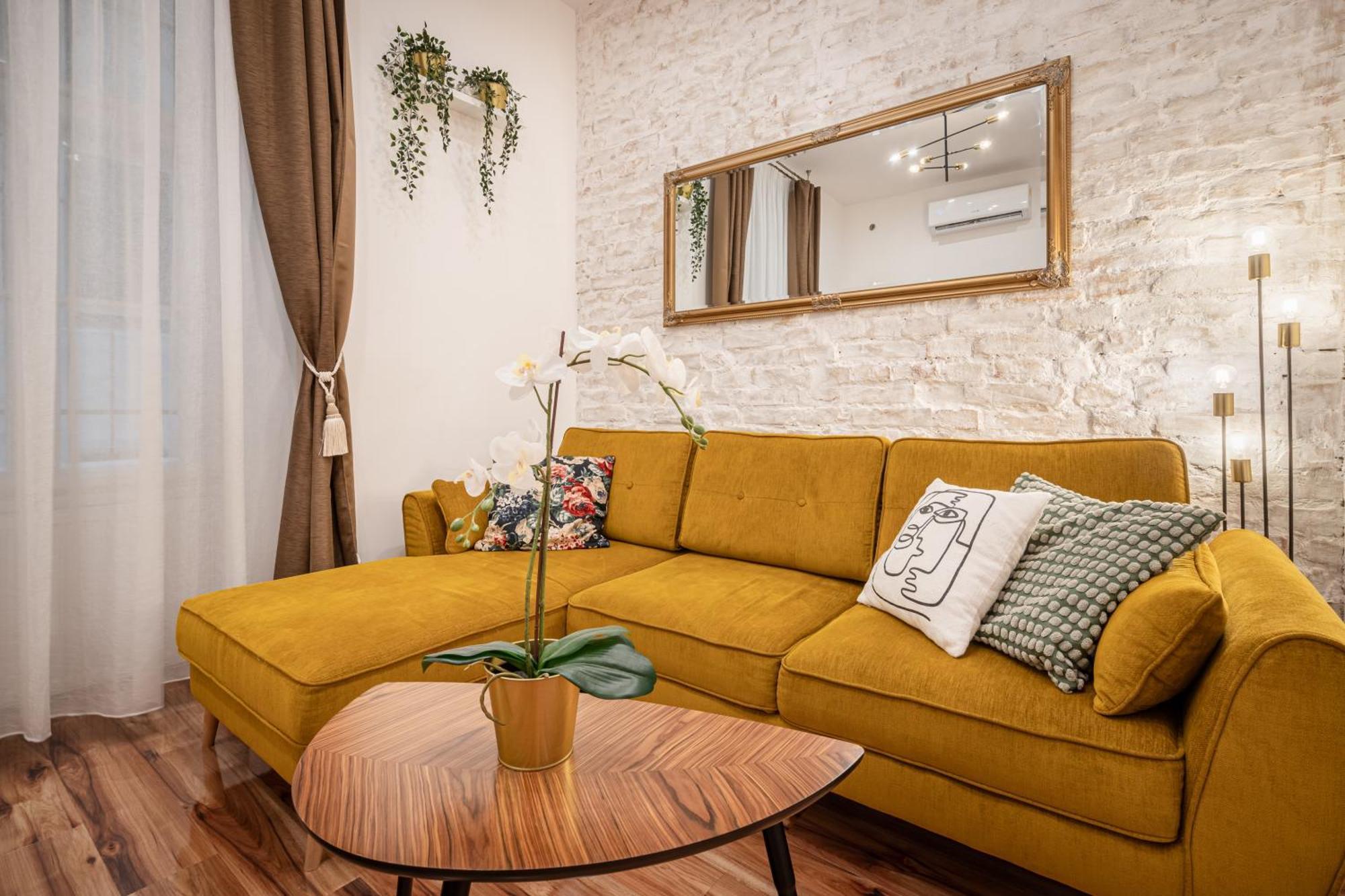 Architecture Fan'S Apartment Near Opera House 布达佩斯 外观 照片
